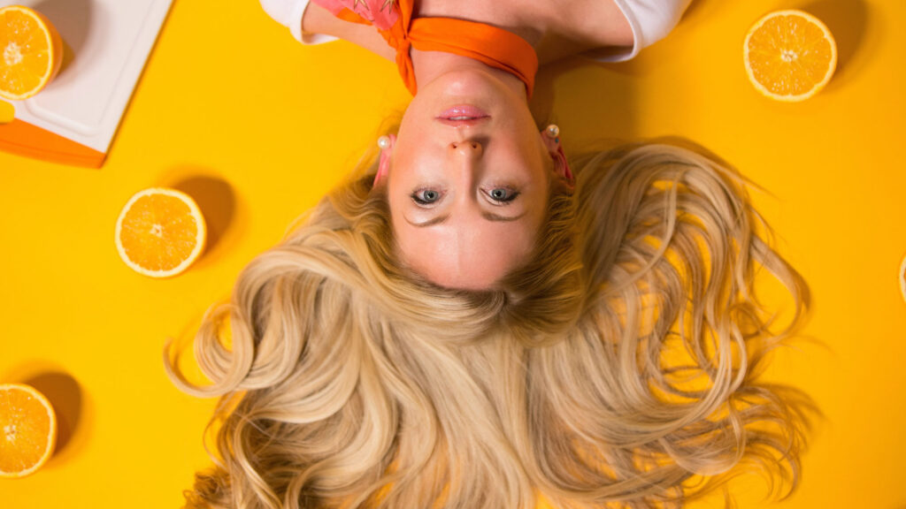 آموزش کامل رنگ کردن مو