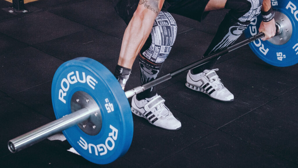 تفاوت بدنسازی و وزنه برداری