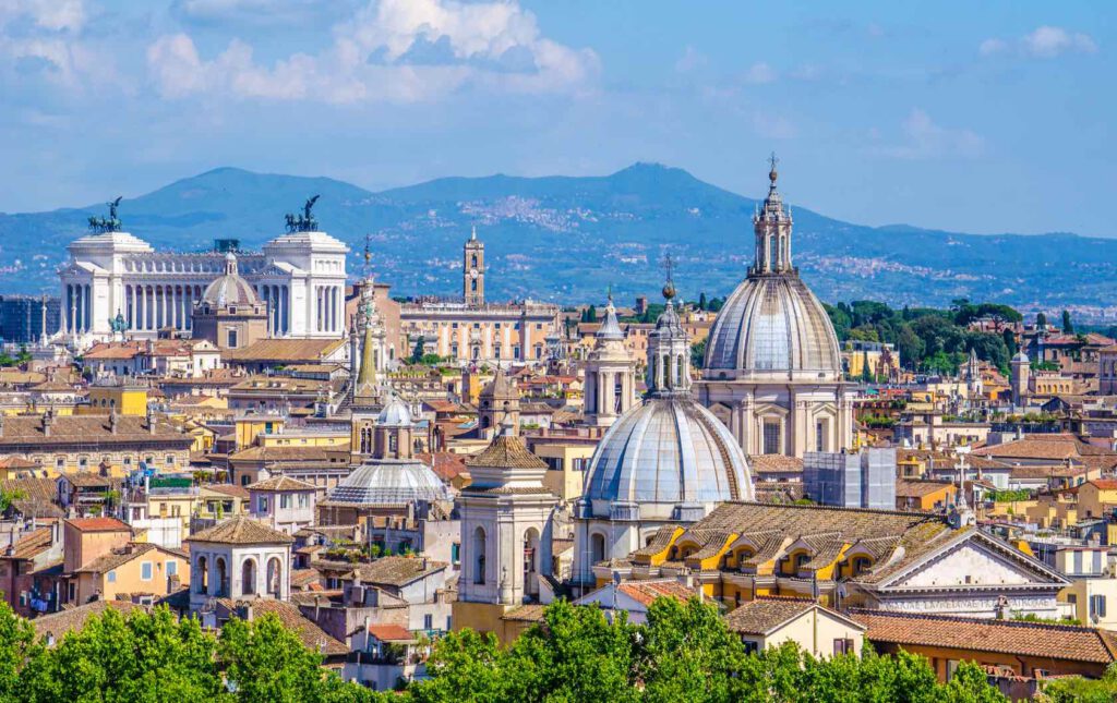 جاذبه های دیدنی ایتالیا