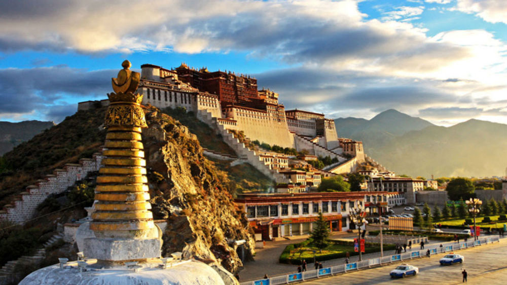 مناظر و جاذبه های چین