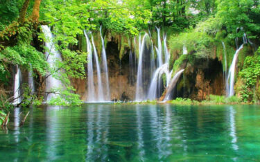 زیباترین آبشارهای جهان