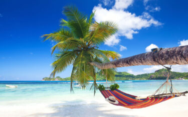 آبی نیلگون اقیانوس آرام